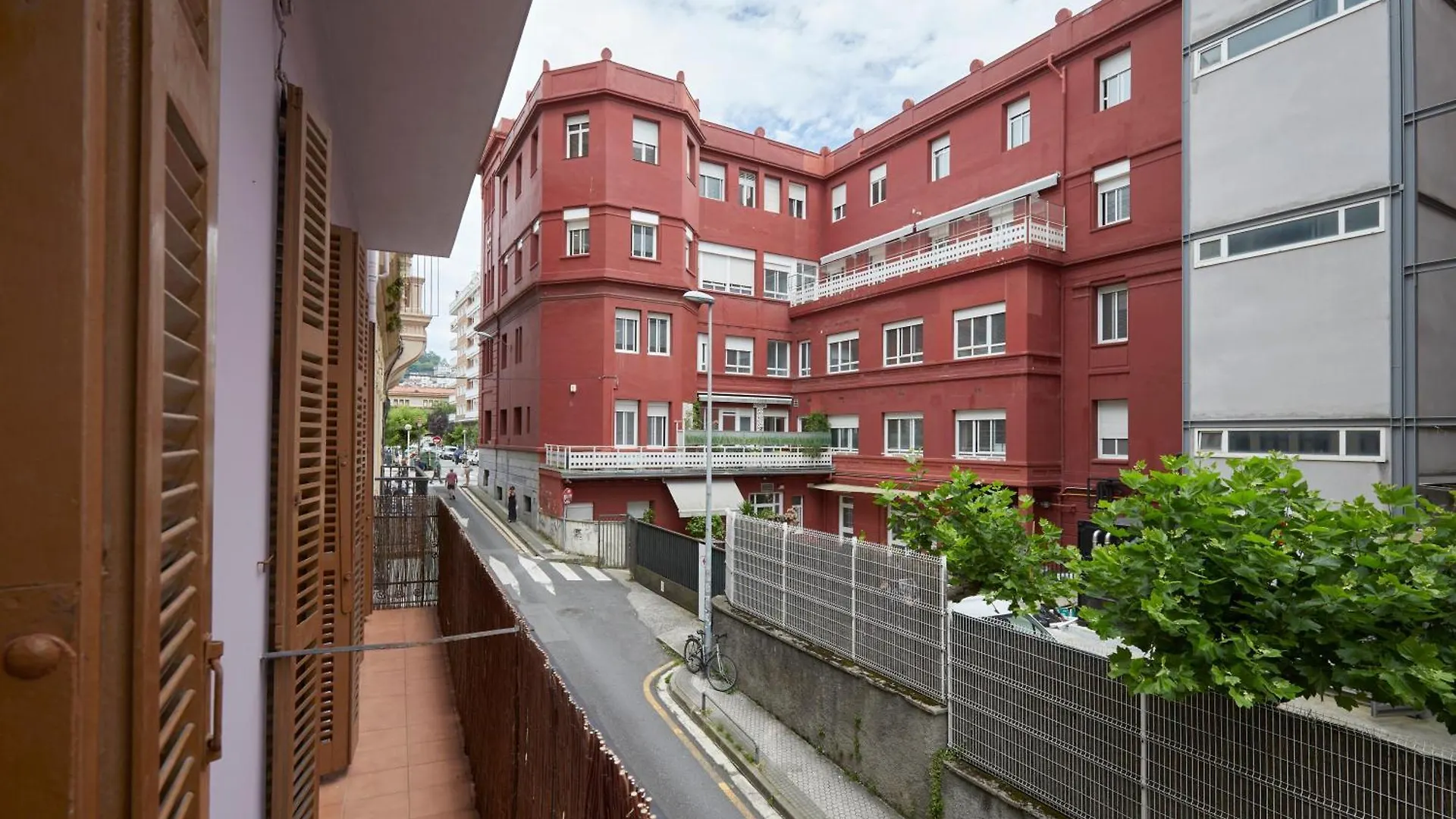 Always Easy I Escolta Real Apartment San Sebastian Spain