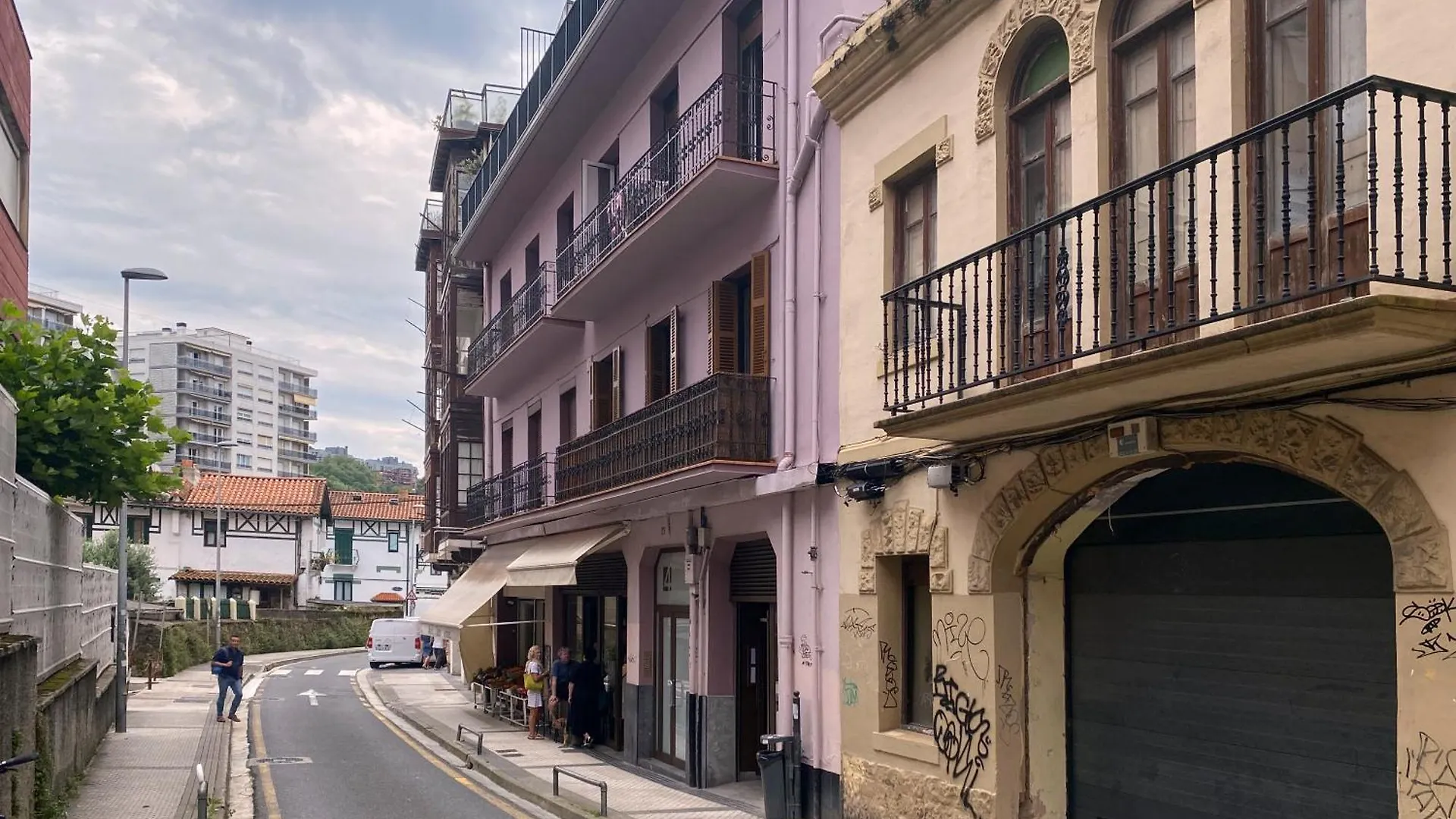 Always Easy I Escolta Real Apartment San Sebastian