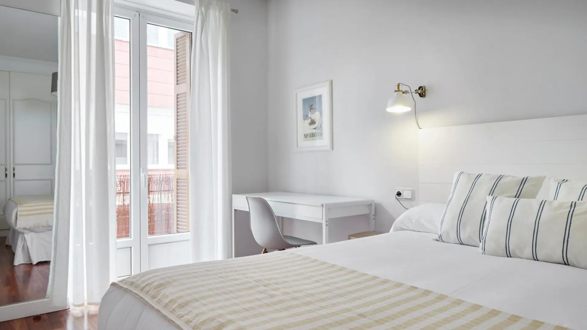Always Easy I Escolta Real Apartment San Sebastian