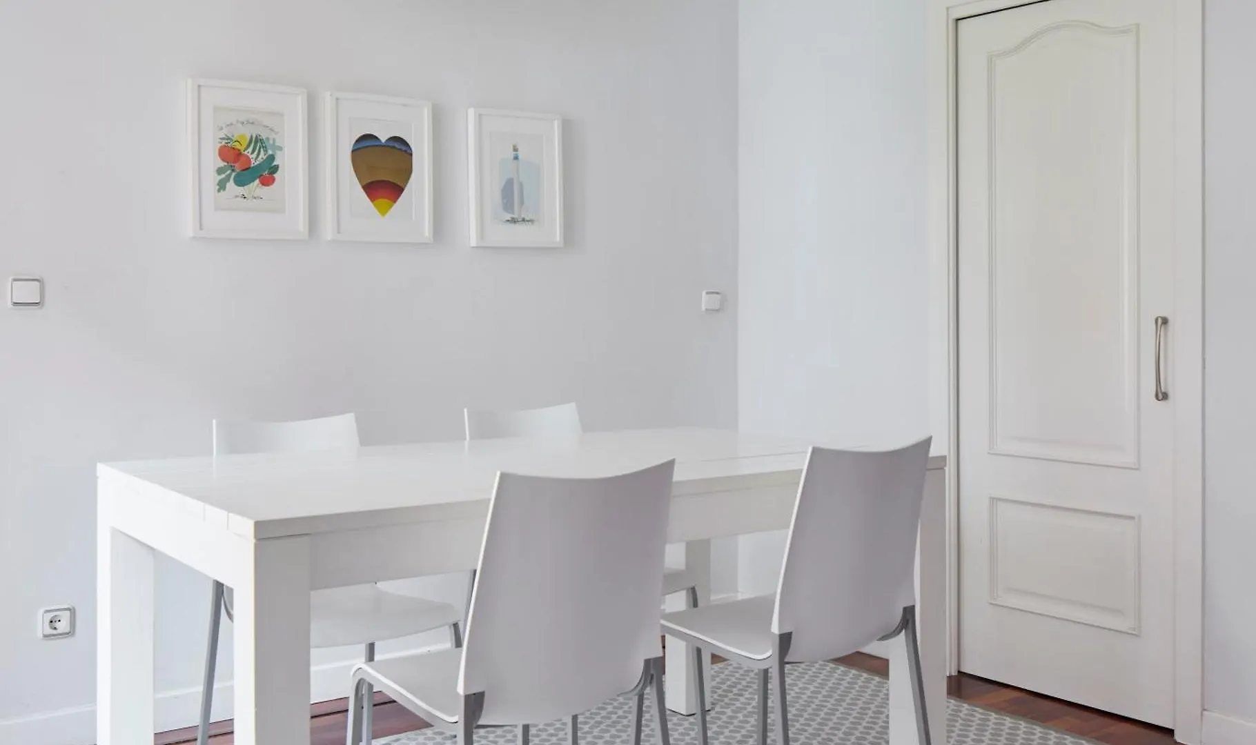 Always Easy I Escolta Real Apartment San Sebastian