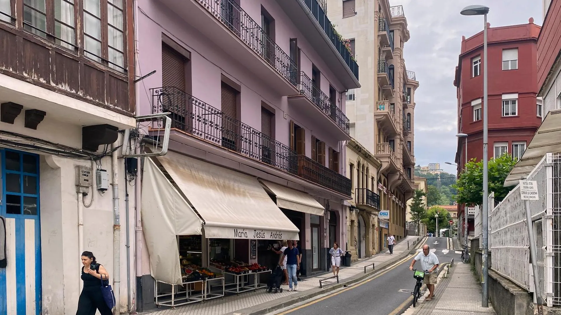 Always Easy I Escolta Real Apartment San Sebastian